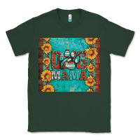 Sports Green dog mama Classic Tee - Artiststas