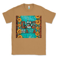 Toasted Coconut dog mama Classic Tee - Artiststas
