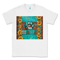 White dog mama Classic Tee - Artiststas