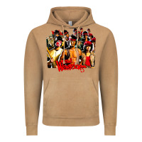 Vintage Camel the warriors 1980s cult movie film Vintage Hoodie - DesigneFamous