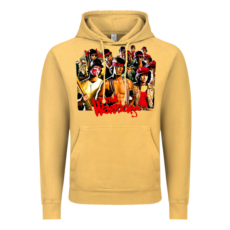 The Warriors 1980s Cult Movie Film Vintage Hoodie by DesigneFamous | Teevron