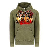 Vintage Olive the warriors 1980s cult movie film Vintage Hoodie - DesigneFamous