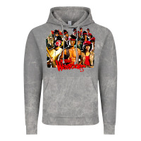 The Warriors 1980s Cult Movie Film Vintage Hoodie | Teevron