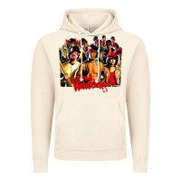Vintage Artic the warriors 1980s cult movie film Vintage Hoodie - DesigneFamous