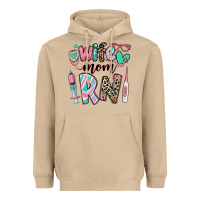 Mushroom wife mom rn registered nurse Heavyweight Hoodie - RanaPortraitStore