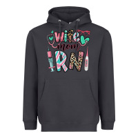 Smoke wife mom rn registered nurse Heavyweight Hoodie - RanaPortraitStore