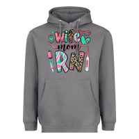 Storm wife mom rn registered nurse Heavyweight Hoodie - RanaPortraitStore