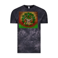 Cloud Black oh deer Vintage Tee - BundleAndBundleShop