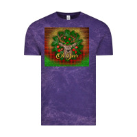 Cloud Purple oh deer Vintage Tee - BundleAndBundleShop