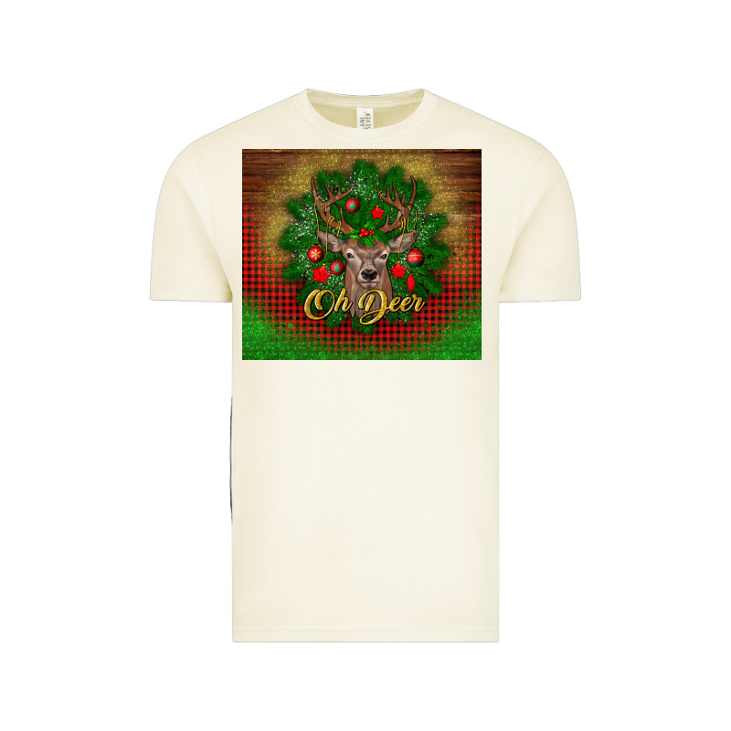 Oh Deer Vintage Tee by BundleAndBundleShop | Teevron
