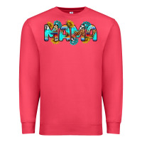 Cardinal western mama Premium Sweatshirt - RanaPortraitStore