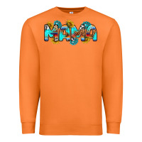 Carrot western mama Premium Sweatshirt - RanaPortraitStore
