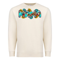 Sandshell western mama Premium Sweatshirt - RanaPortraitStore