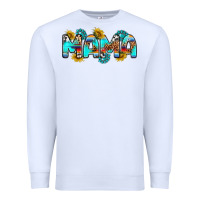 White western mama Premium Sweatshirt - RanaPortraitStore