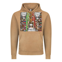 Vintage Camel easter Vintage Hoodie - CowhideDigitalArt
