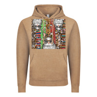 Vintage Coffee easter Vintage Hoodie - CowhideDigitalArt