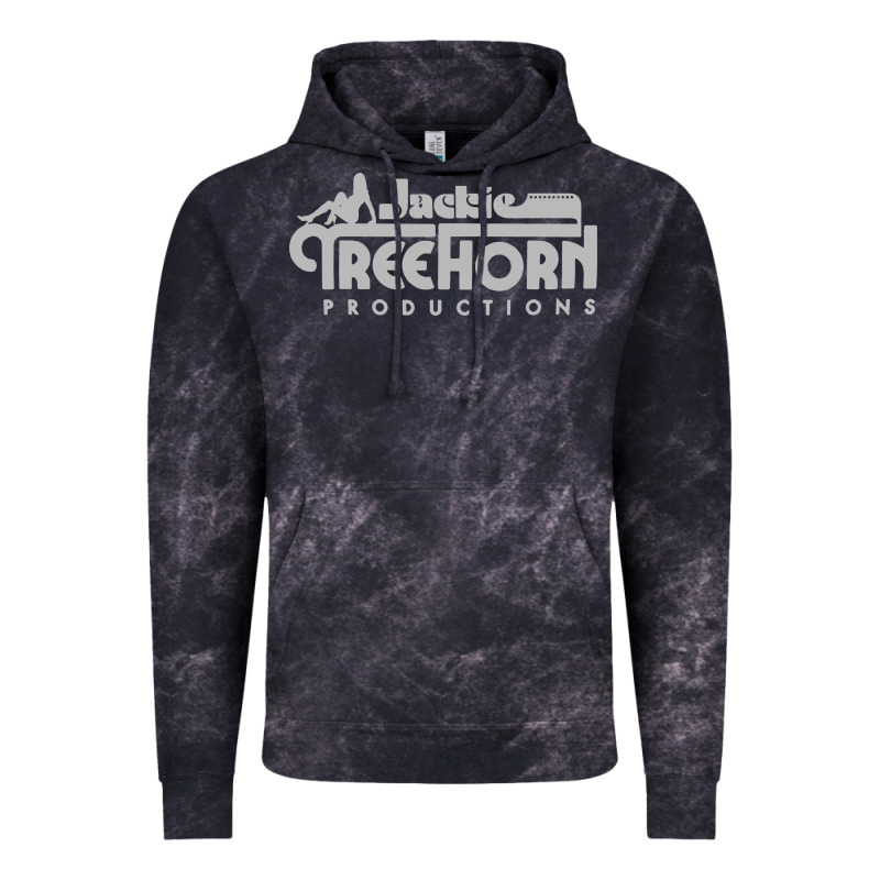 Jackie Treehorn Productions Vintage Hoodie by DesigneFamous | Teevron