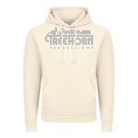 Vintage Artic jackie treehorn productions Vintage Hoodie - DesigneFamous