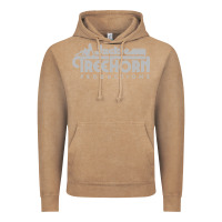 Vintage Coffee jackie treehorn productions Vintage Hoodie - DesigneFamous