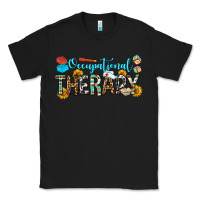 Black occupational therapy Classic Tee - OliviaCreatesArt