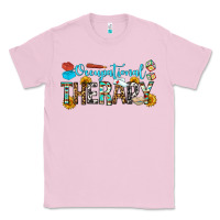 Bubblegum Pink occupational therapy Classic Tee - OliviaCreatesArt