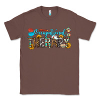 Chestnut occupational therapy Classic Tee - OliviaCreatesArt
