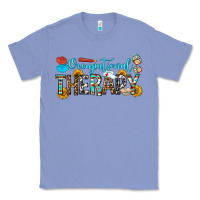 Colony Blue occupational therapy Classic Tee - OliviaCreatesArt