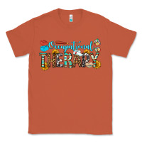 Copper occupational therapy Classic Tee - OliviaCreatesArt