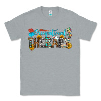 Heather Grey occupational therapy Classic Tee - OliviaCreatesArt