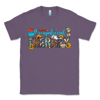 Lavender occupational therapy Classic Tee - OliviaCreatesArt