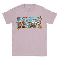 Lilac occupational therapy Classic Tee - OliviaCreatesArt