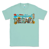 Seafoam occupational therapy Classic Tee - OliviaCreatesArt