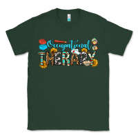 Sports Green occupational therapy Classic Tee - OliviaCreatesArt