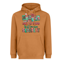 Meerkat nurses cant fix stupid but we can sedate it Heavyweight Hoodie - RanaPortraitStore