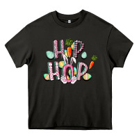 Asphalt Hip hop Easter Heavy Core Tee - CowGirlArtShop