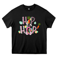 Black Hip hop Easter Heavy Core Tee - CowGirlArtShop