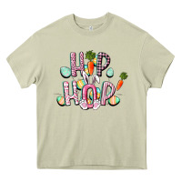 Mossy Hip hop Easter Heavy Core Tee - CowGirlArtShop