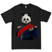 Black Pet Portraits, Custom Pet Portraits, Renaissance Dog Portraits, Custom Premium Tee - RanaPortraitStore