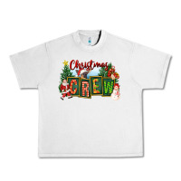 Lunar Rock Christmas Crew Urban Heavy Tee - FaDigitalArtStudio
