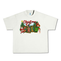 Pistachio Christmas Crew Urban Heavy Tee - FaDigitalArtStudio