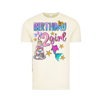 Vintage Arctic birthday girl 2 Vintage Tee - BundleAndBundleShop