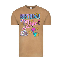 Vintage Camel birthday girl 2 Vintage Tee - BundleAndBundleShop