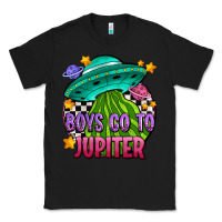 Black boys go to jupiter olıvıa Classic Tee - OliviaCreatesArt