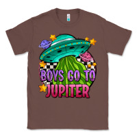 Chestnut boys go to jupiter olıvıa Classic Tee - OliviaCreatesArt