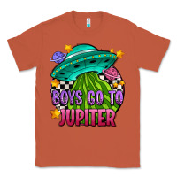 Copper boys go to jupiter olıvıa Classic Tee - OliviaCreatesArt