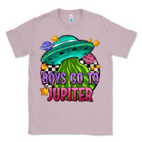 Lilac boys go to jupiter olıvıa Classic Tee - OliviaCreatesArt