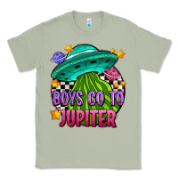 Matcha boys go to jupiter olıvıa Classic Tee - OliviaCreatesArt