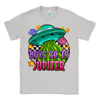 Moon Dust boys go to jupiter olıvıa Classic Tee - OliviaCreatesArt