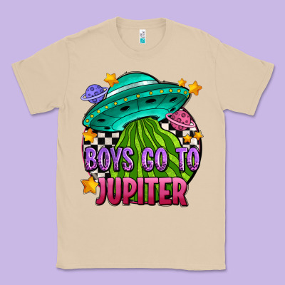 Boys Go To Jupiter Olıvıa Classic Tee Designed By Oliviacreatesart
