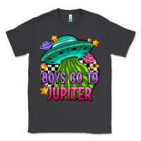 Smoke boys go to jupiter olıvıa Classic Tee - OliviaCreatesArt